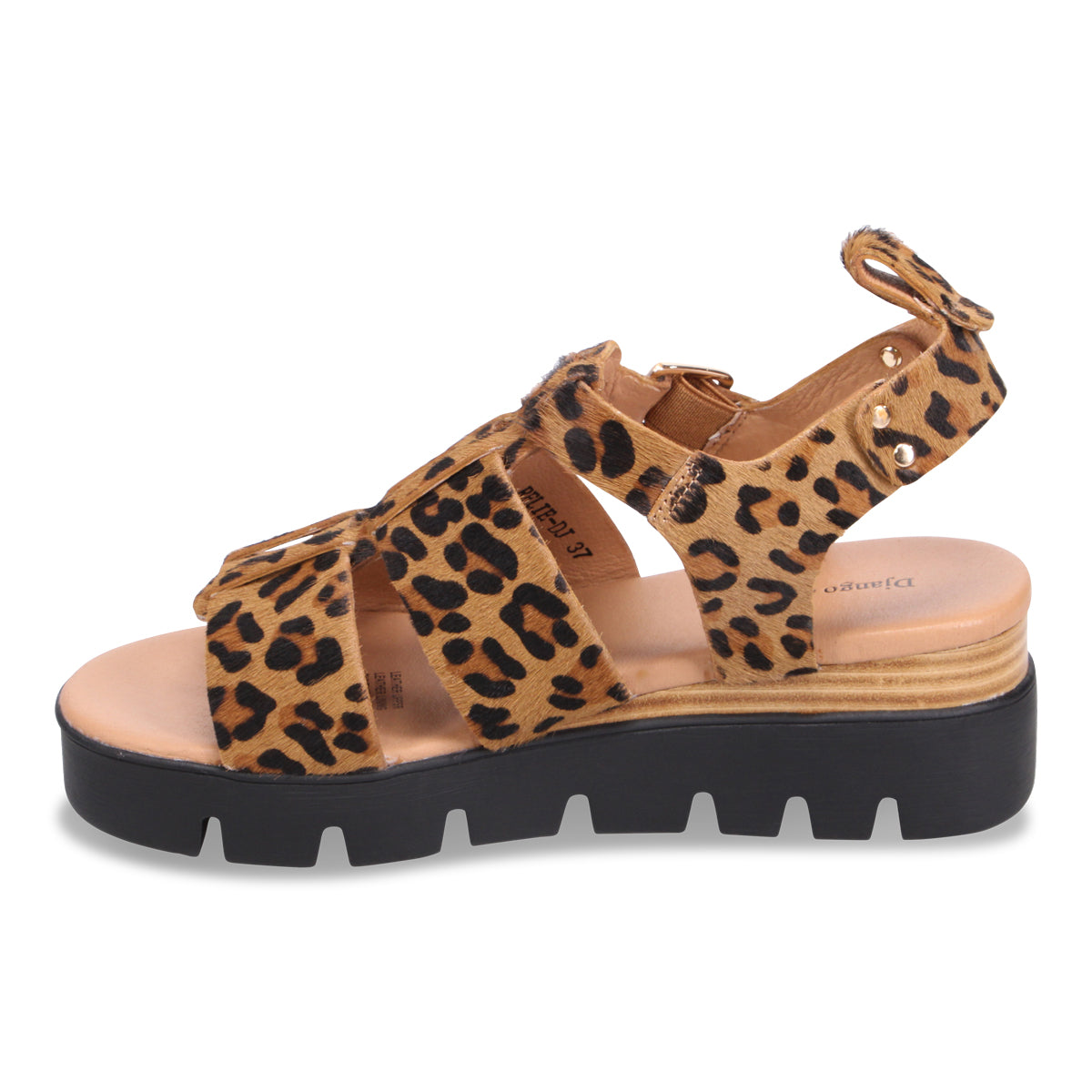 TAN LEOPARD | Left