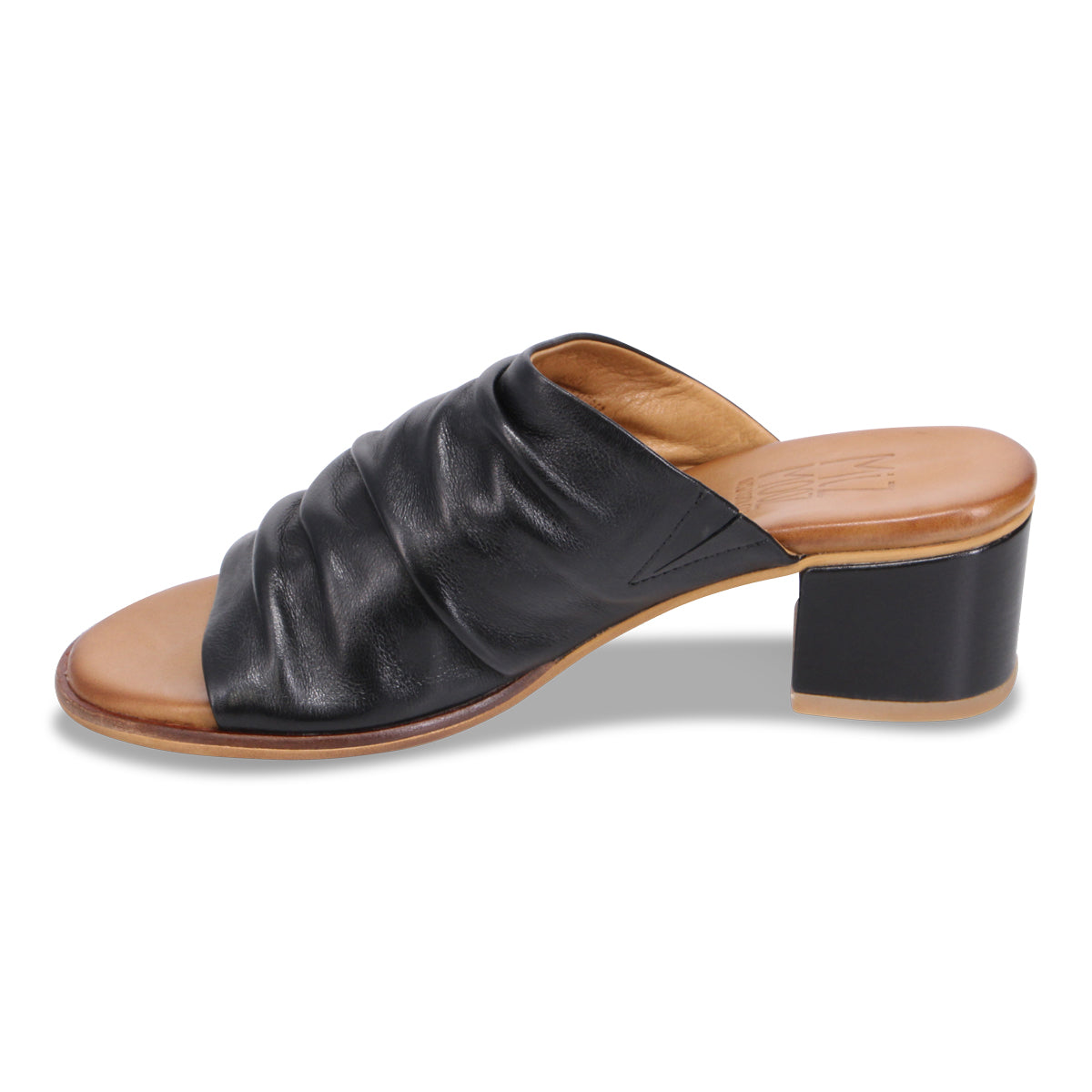 BLACK | Left