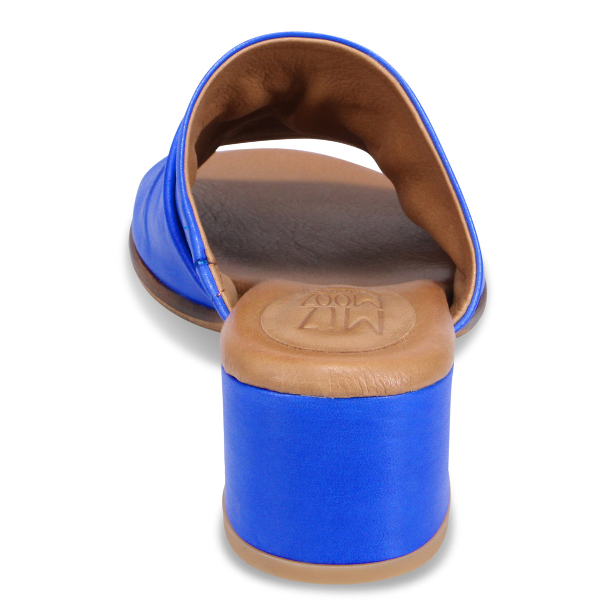 BLUE | Rear