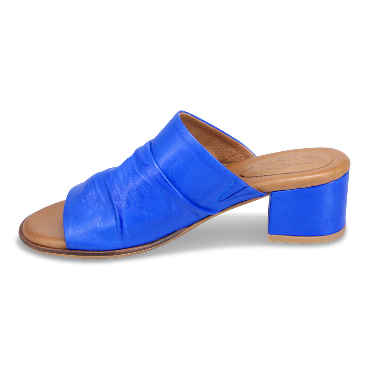 BLUE | Left