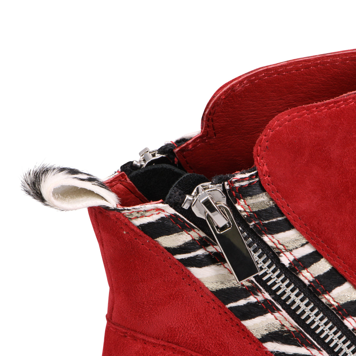 RED BLACK WHITE MULTI | Detail