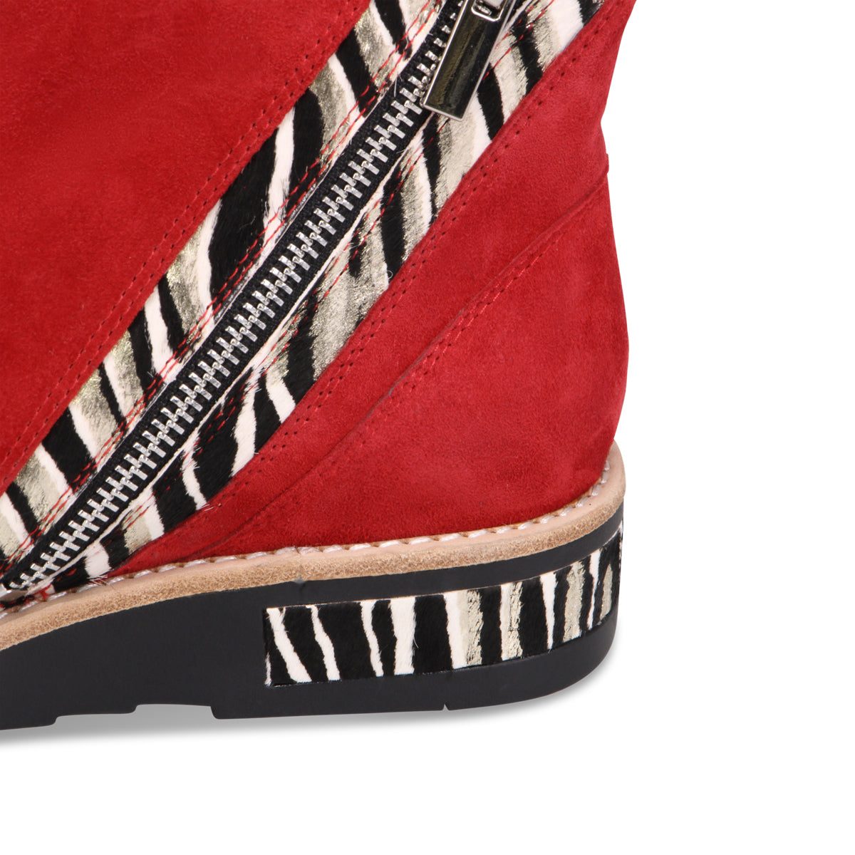 RED BLACK WHITE MULTI | Detail