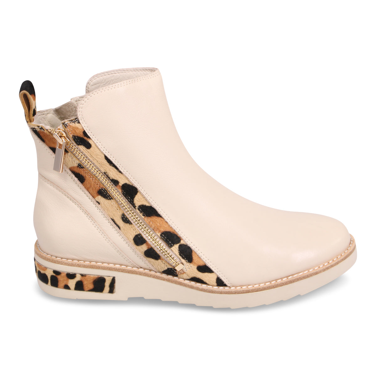 VANILLA LEOPARD MULTI | Right