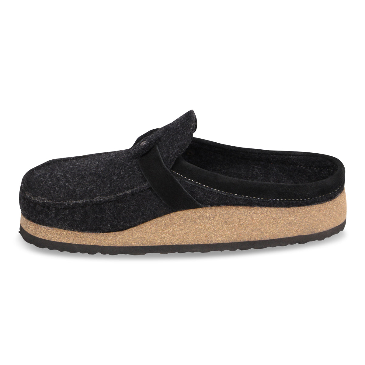 DARK GREY | Left