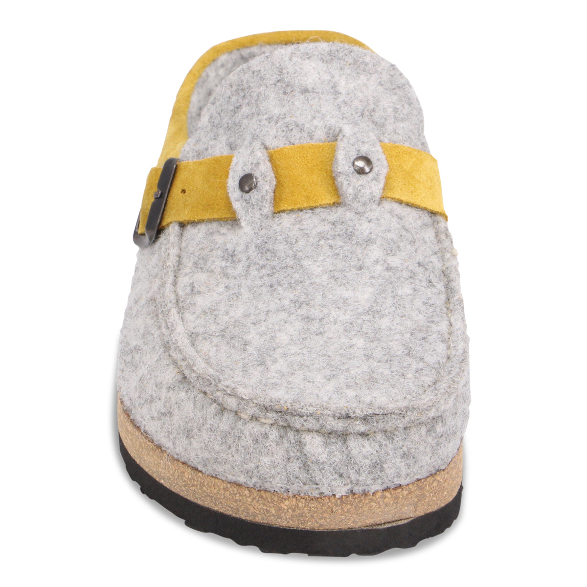 GREY/YELLOW | Front