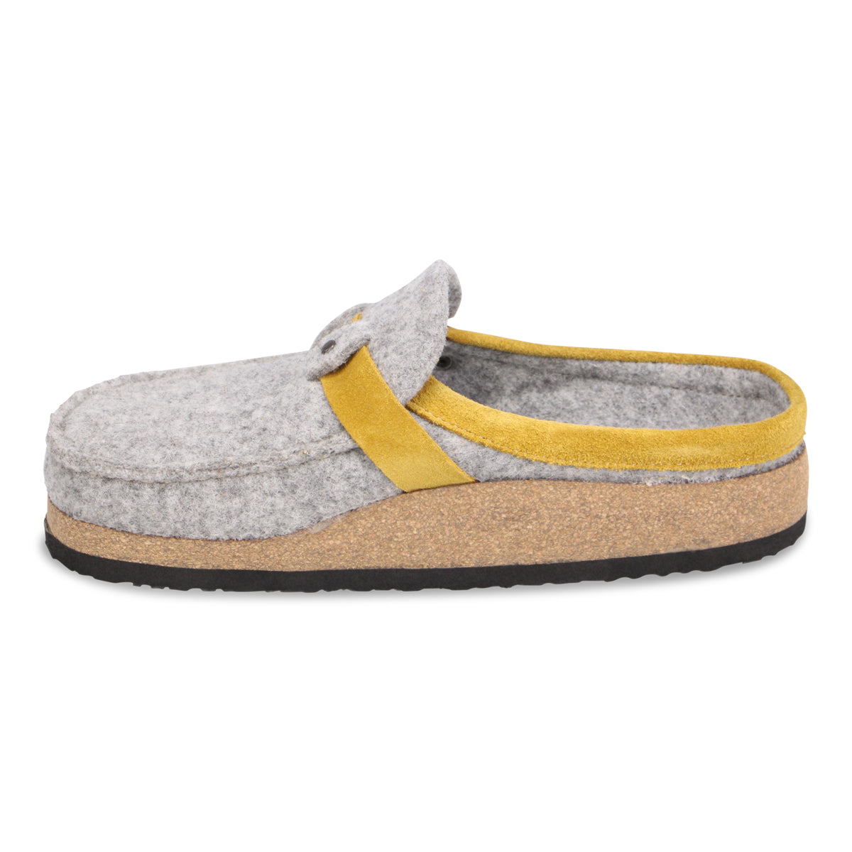 GREY/YELLOW | Left
