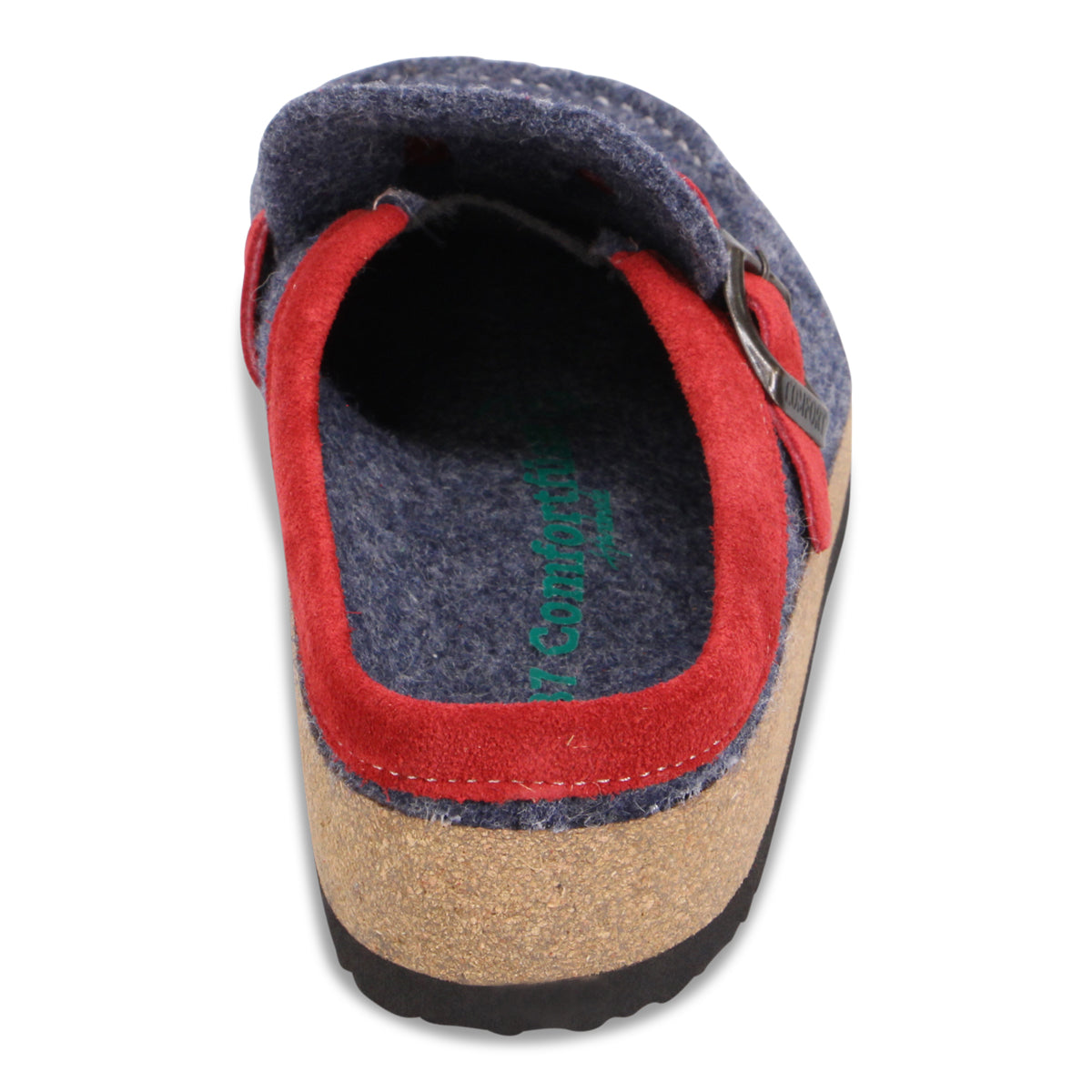 NAVY/RED | Rear