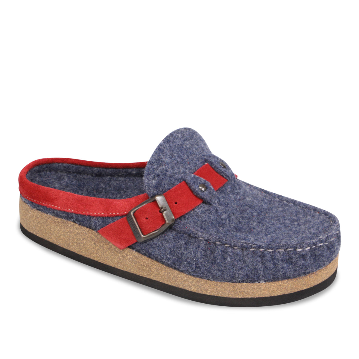 NAVY/RED