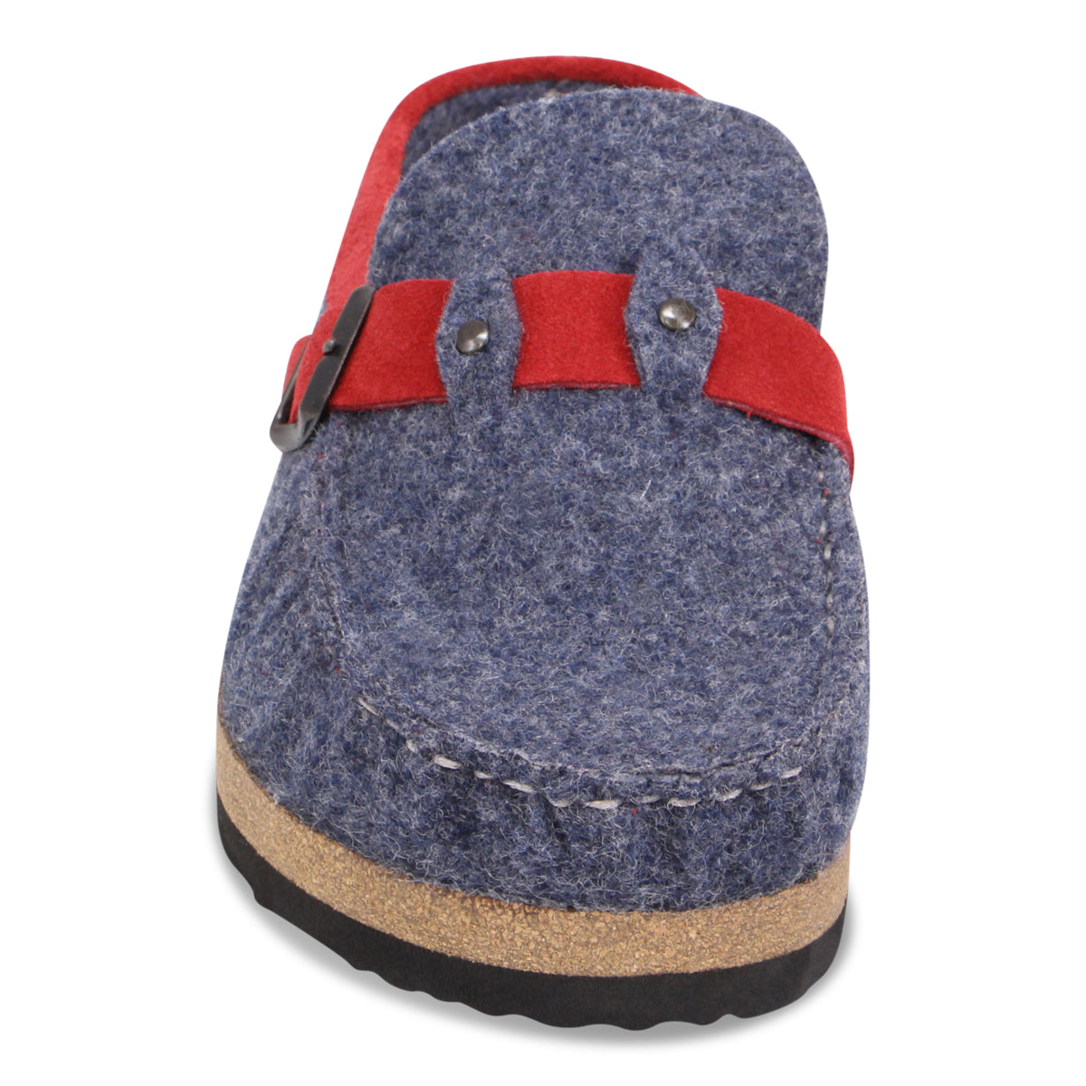 NAVY/RED | Front