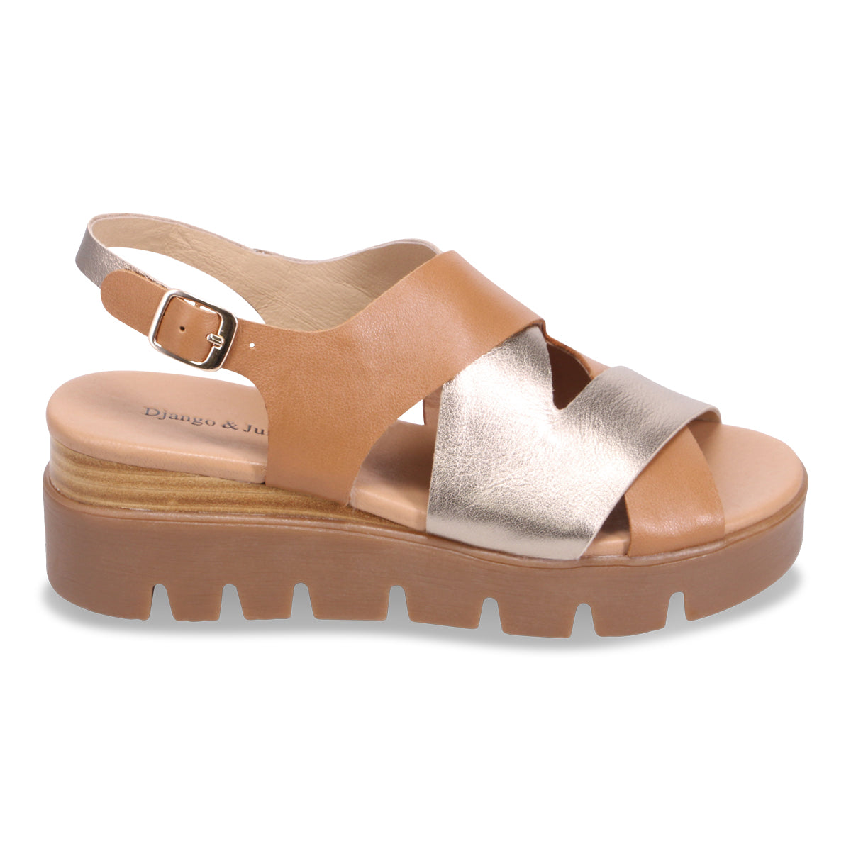 DK TAN CHAMPAGNE | Right