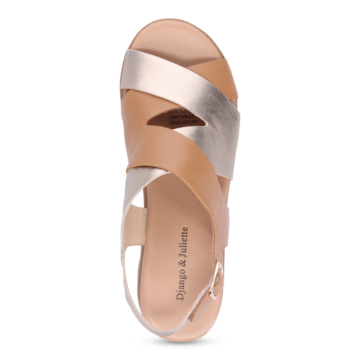 DK TAN CHAMPAGNE | Top