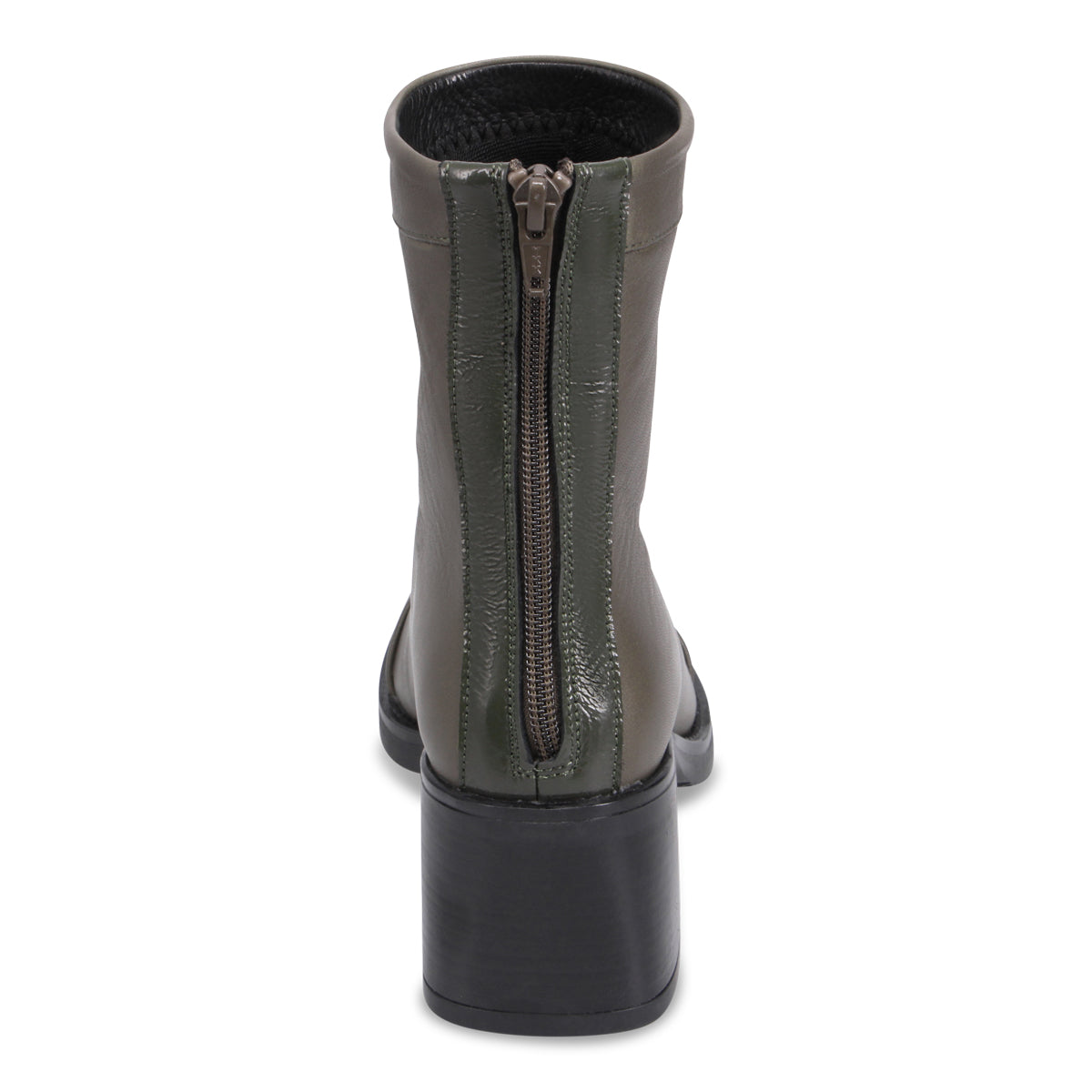 KHAKI DARK GREEN | Rear