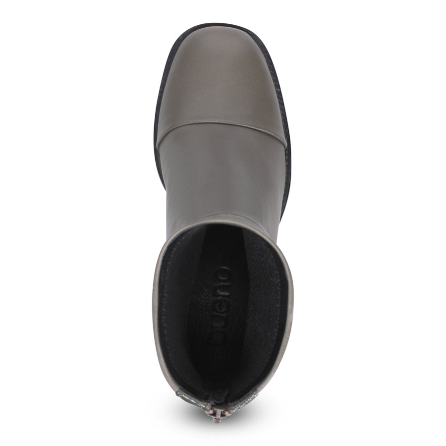 KHAKI DARK GREEN | Top