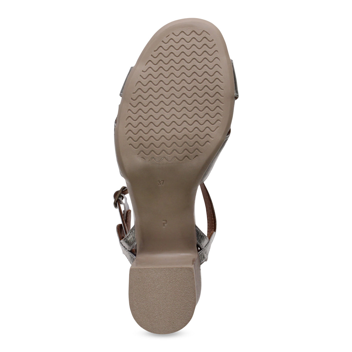 DARK SILVER | Bottom