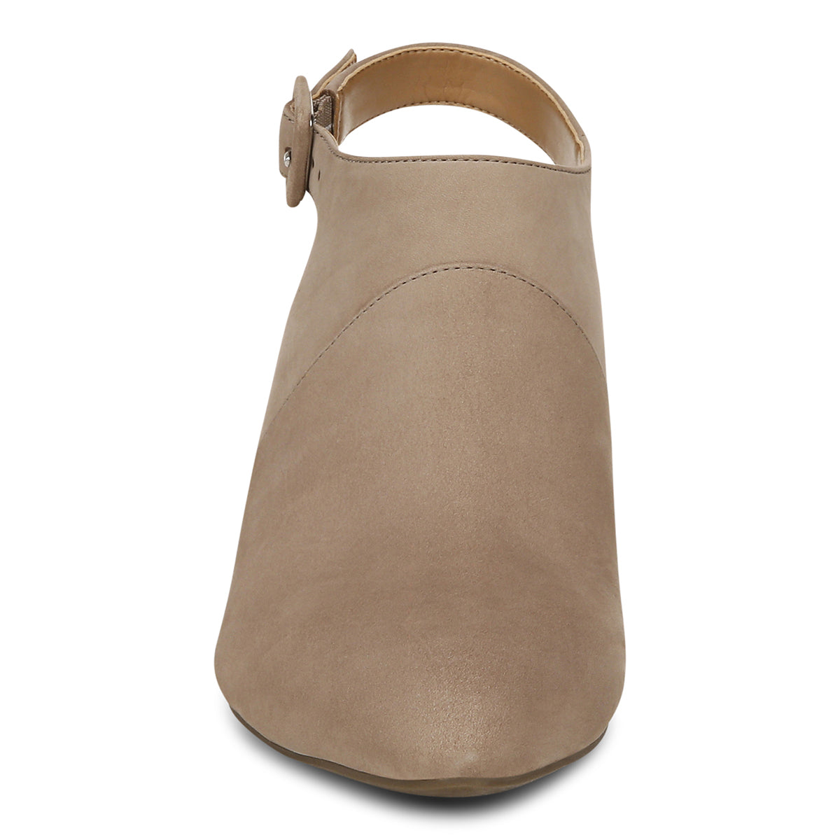 TAUPE NUBUCK | Front