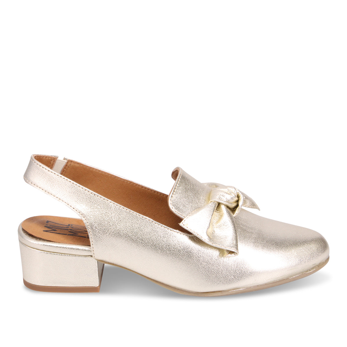 GOLD METALLIC | Right