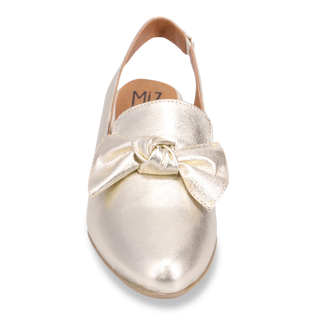 GOLD METALLIC | Front