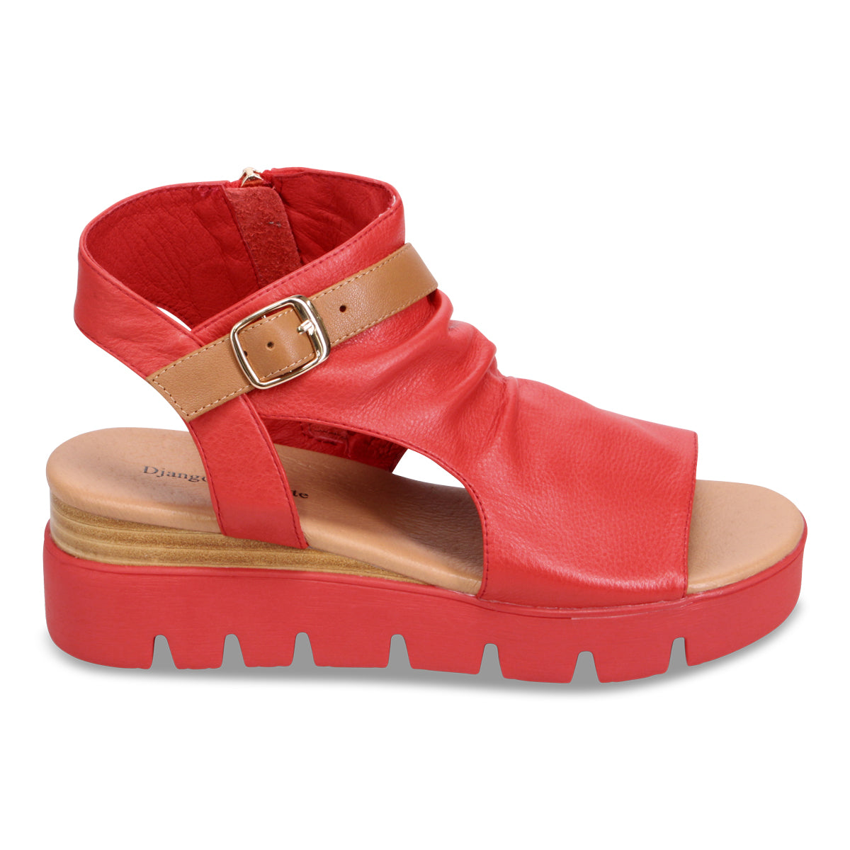 RED TAN | Right