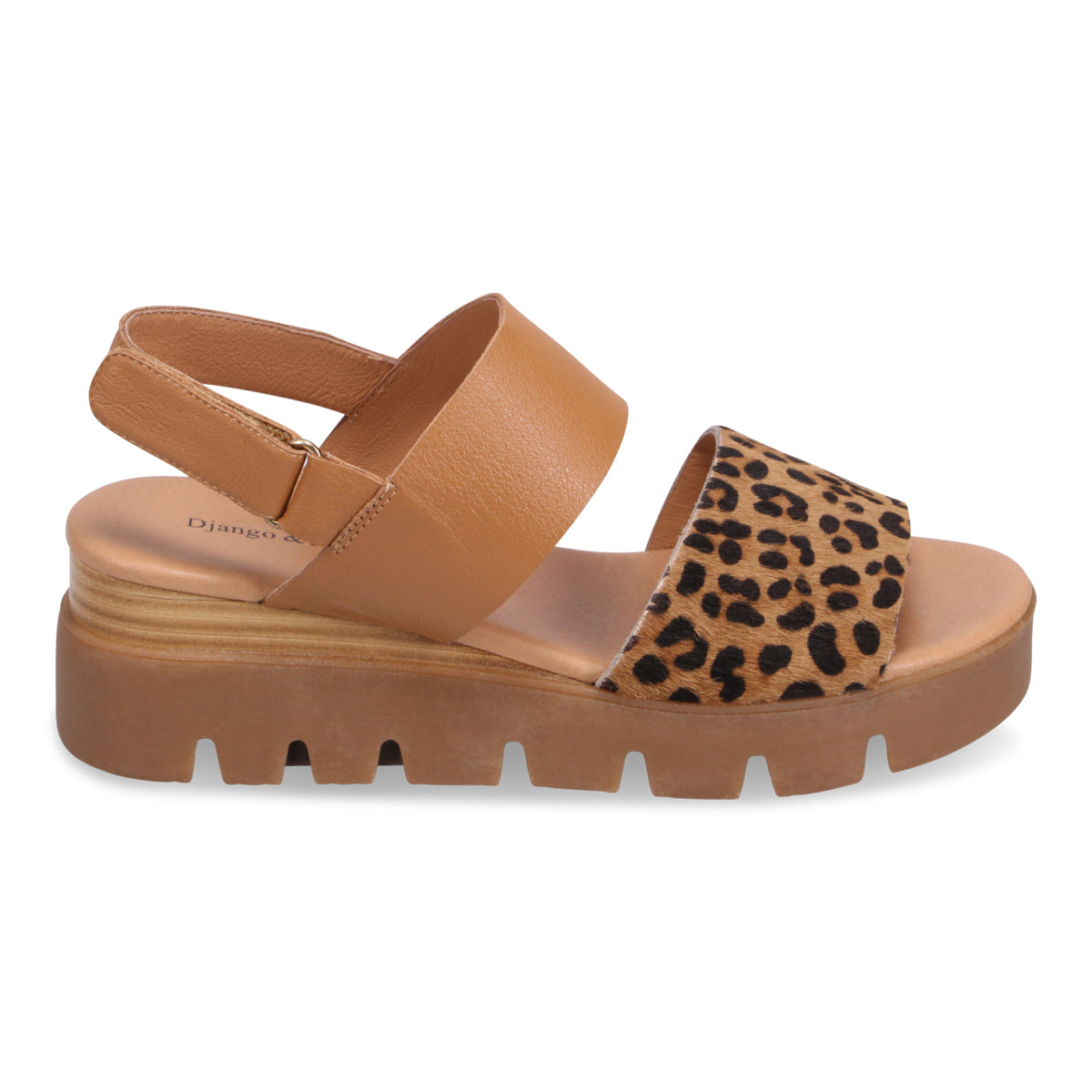 TAN LEOPARD | Right