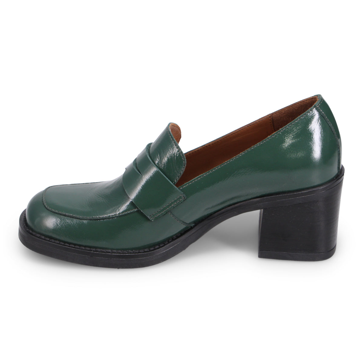 HUNTER GREEN PATENT | Left