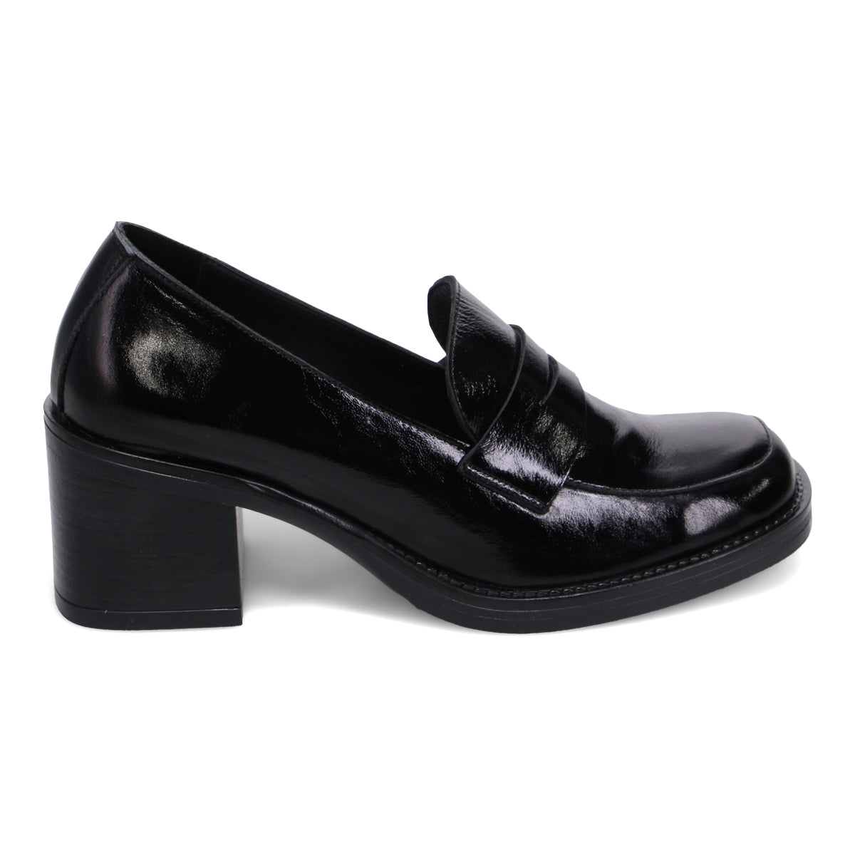 BLACK PATENT | Right