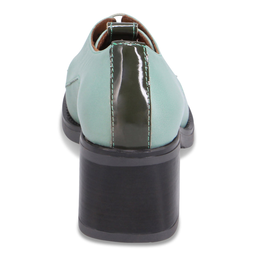 SEAFOAM KHAKI | Rear