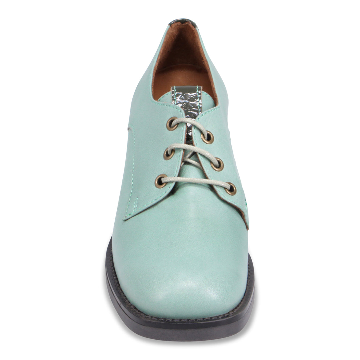 SEAFOAM KHAKI | Front