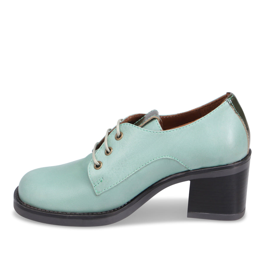 SEAFOAM KHAKI | Left