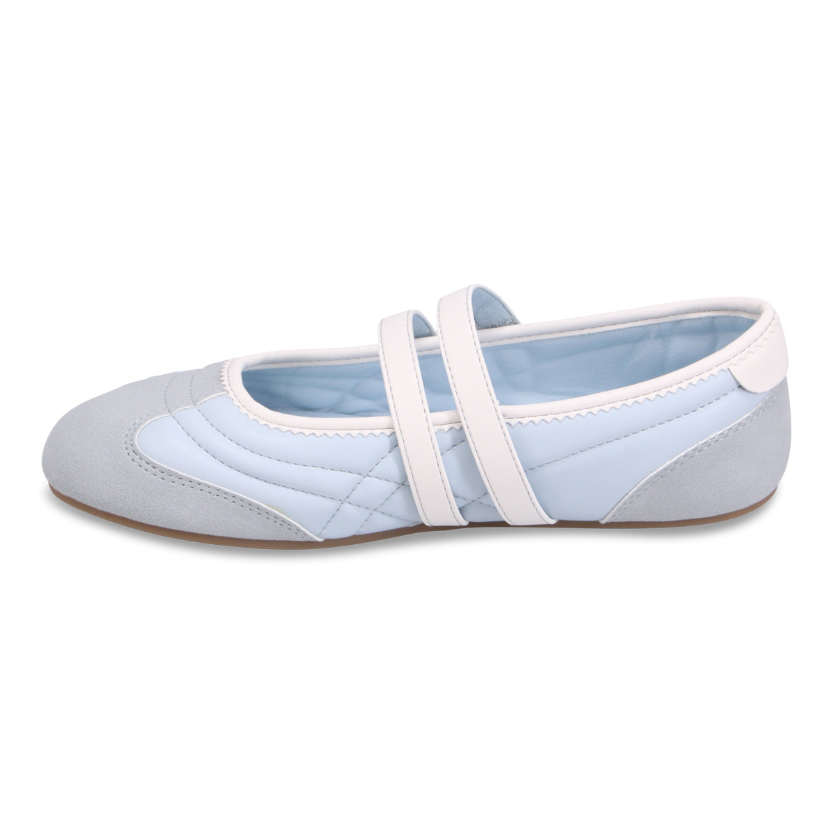 LIGHT BLUE | Left