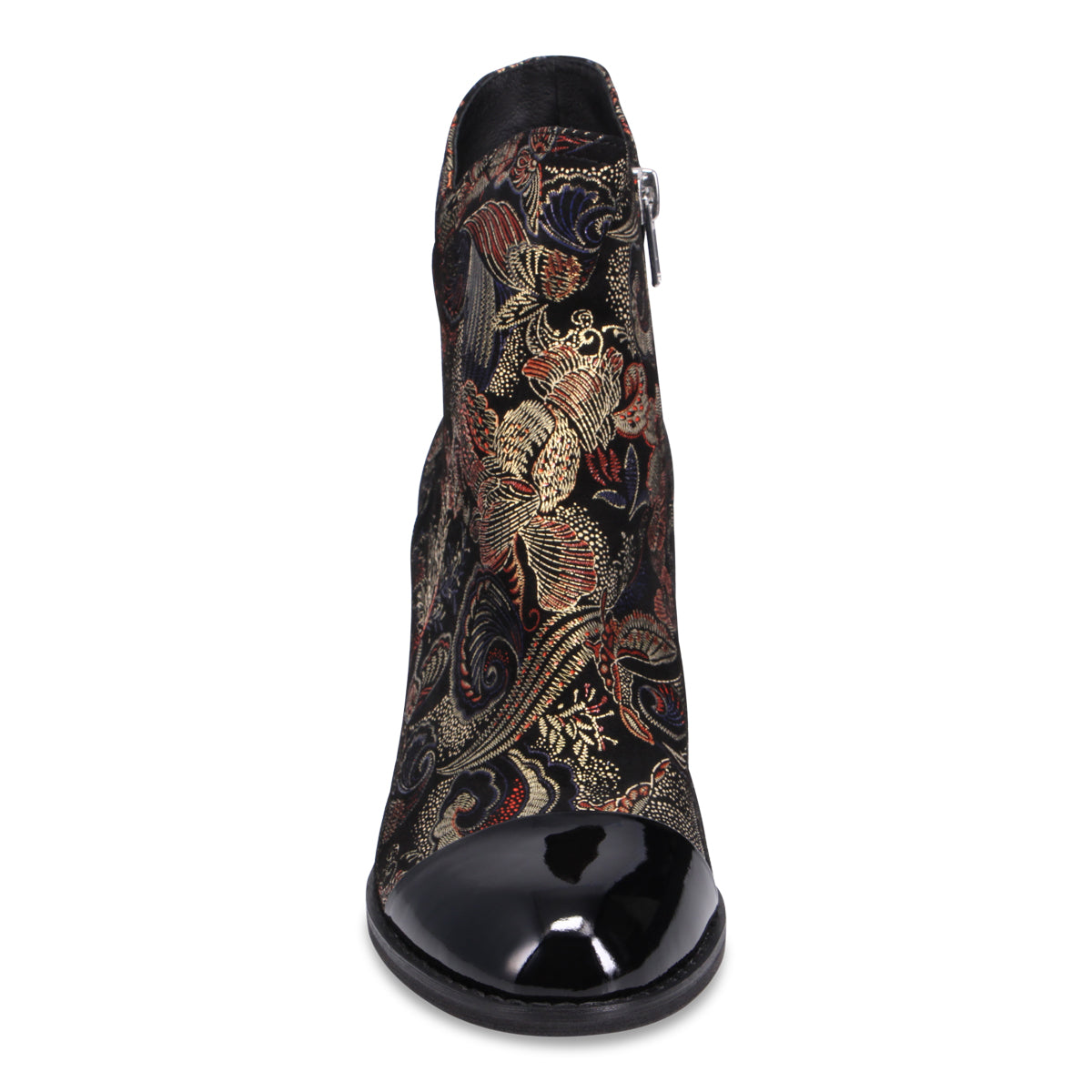 BLACK REGAL PRINT | Front