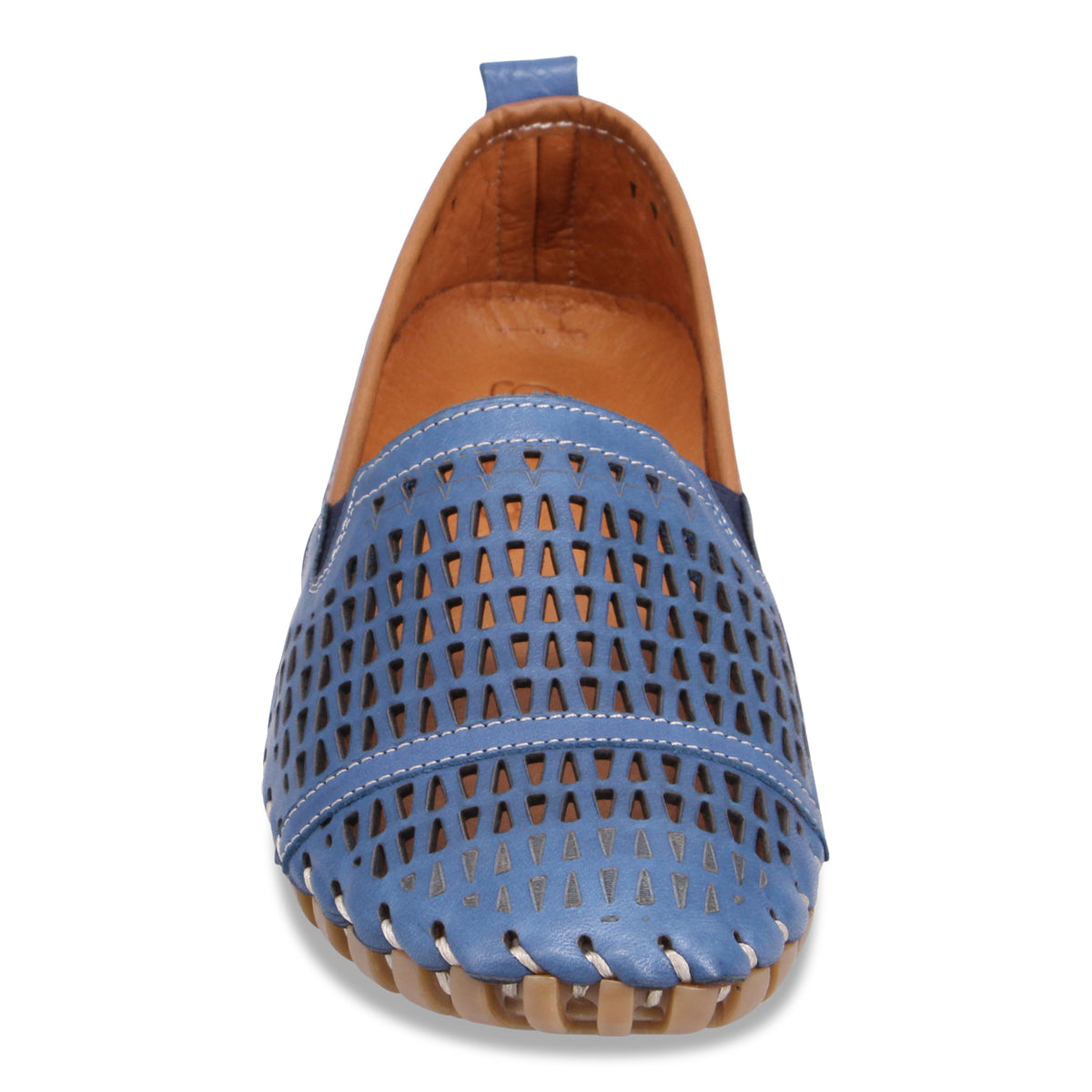 BLUE | Front