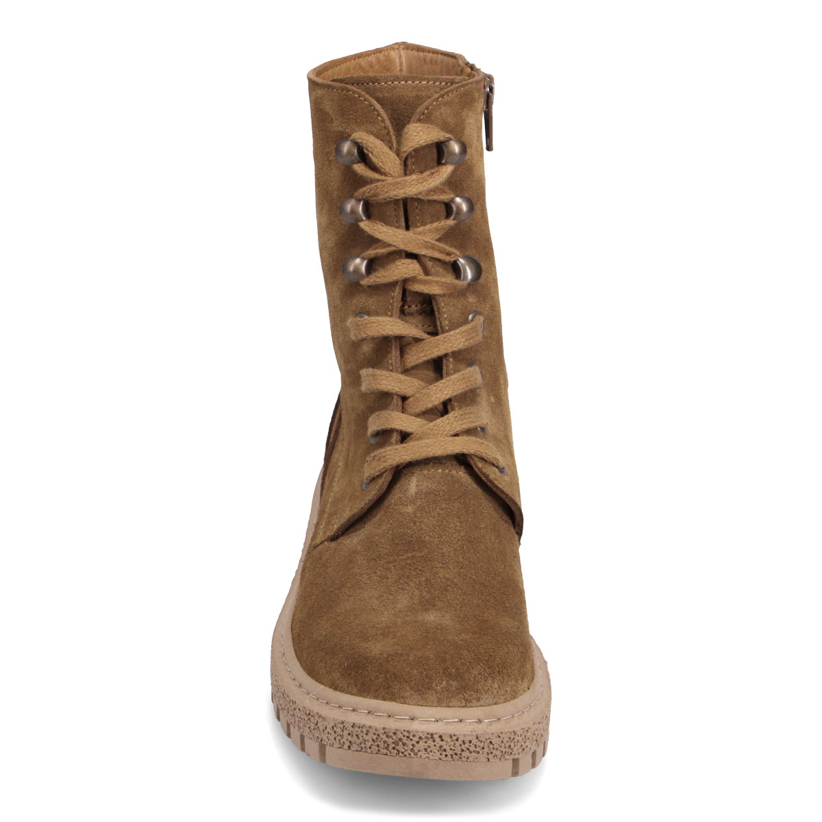 TOBACCO SUEDE | Front