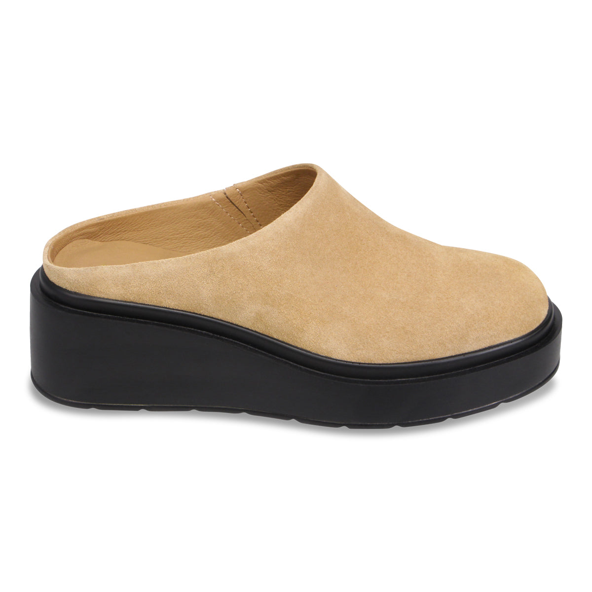 CAMEL SUEDE | Right