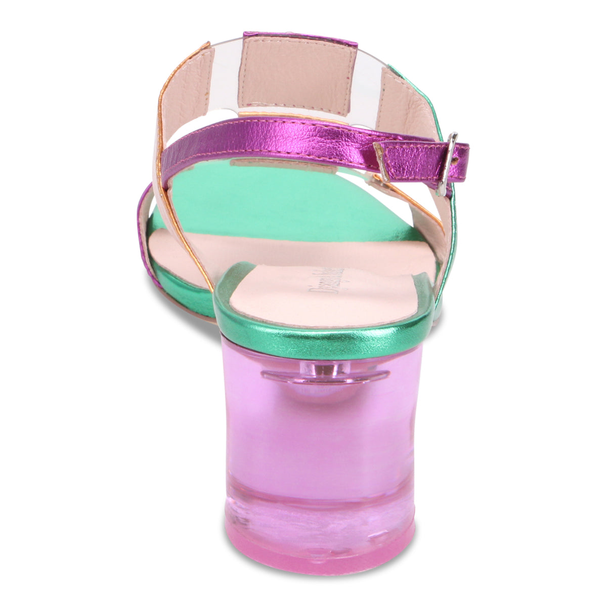 BRIGHT METALLIC | Rear