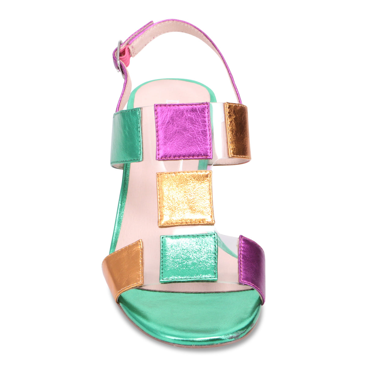 BRIGHT METALLIC | Front