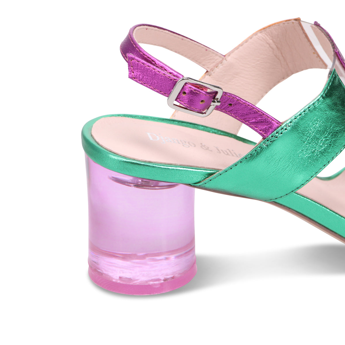 BRIGHT METALLIC | Detail