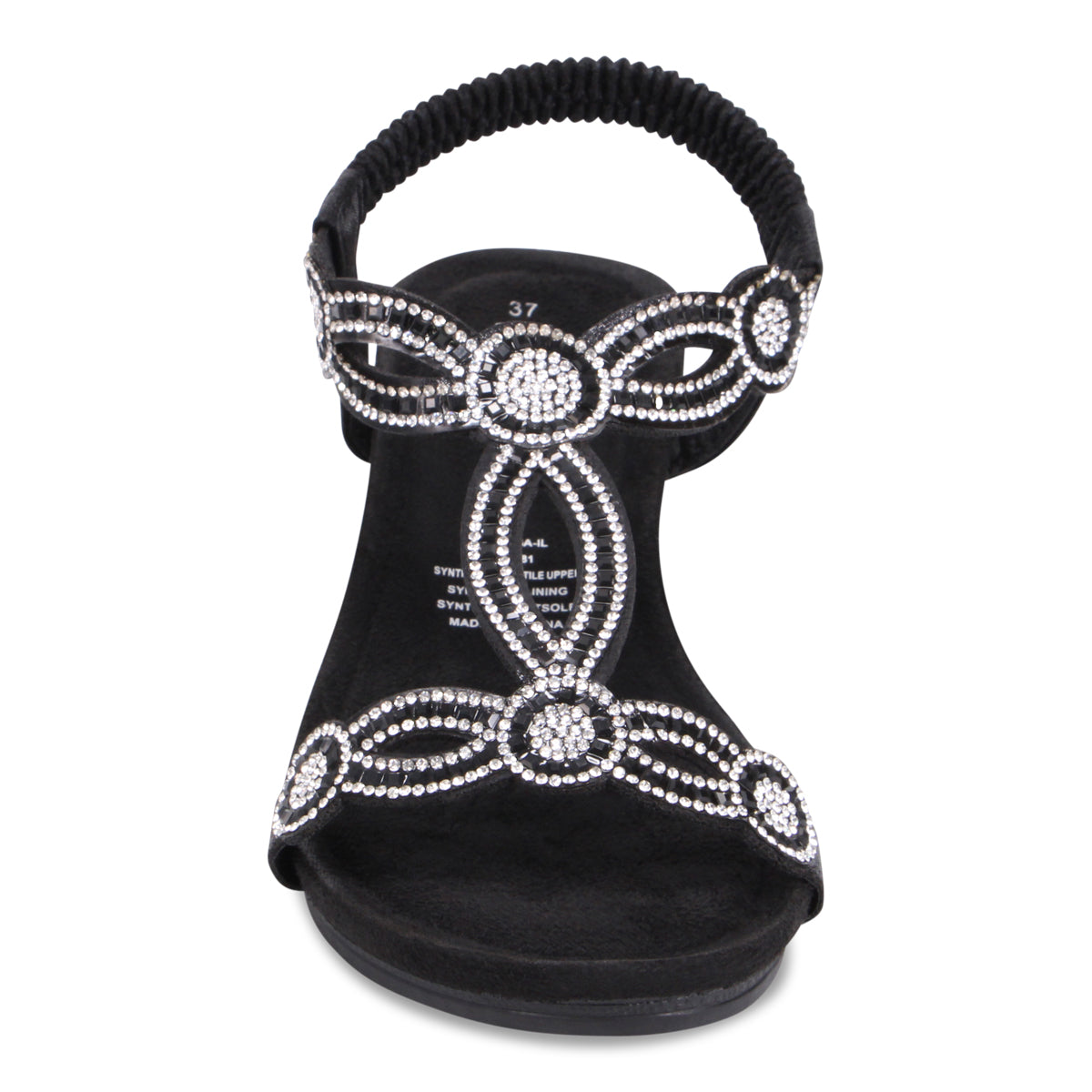 BLACK | Front