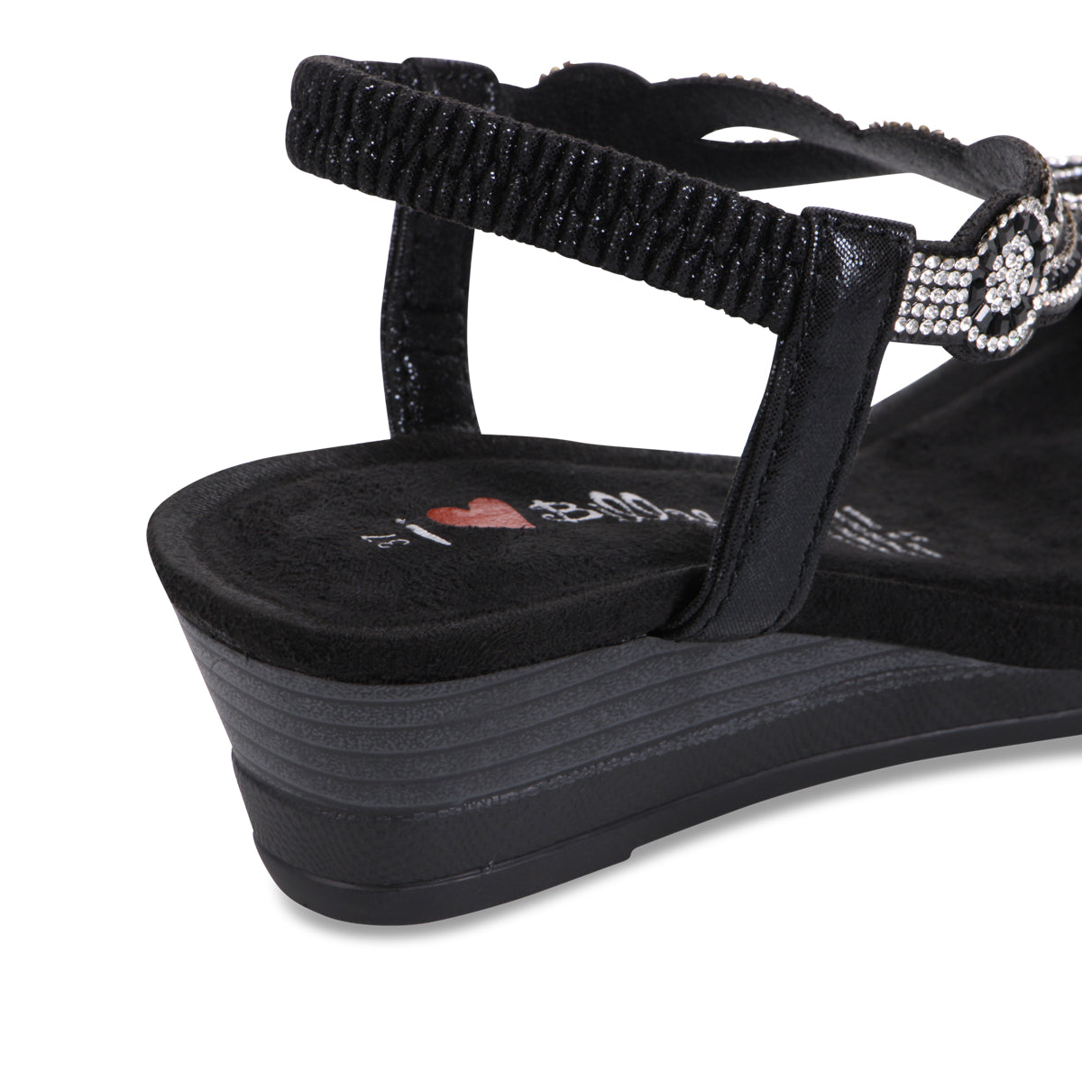 BLACK | Detail