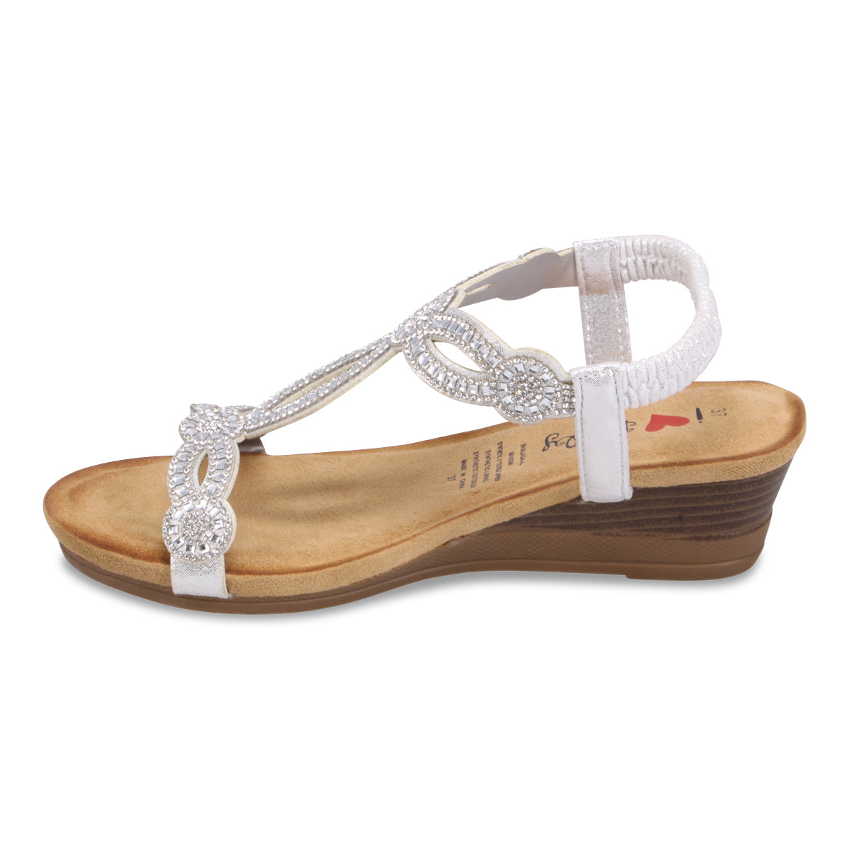 SILVER | Left