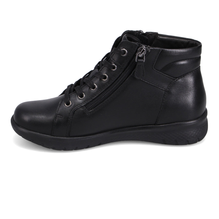 BLACK LEATHER | Left