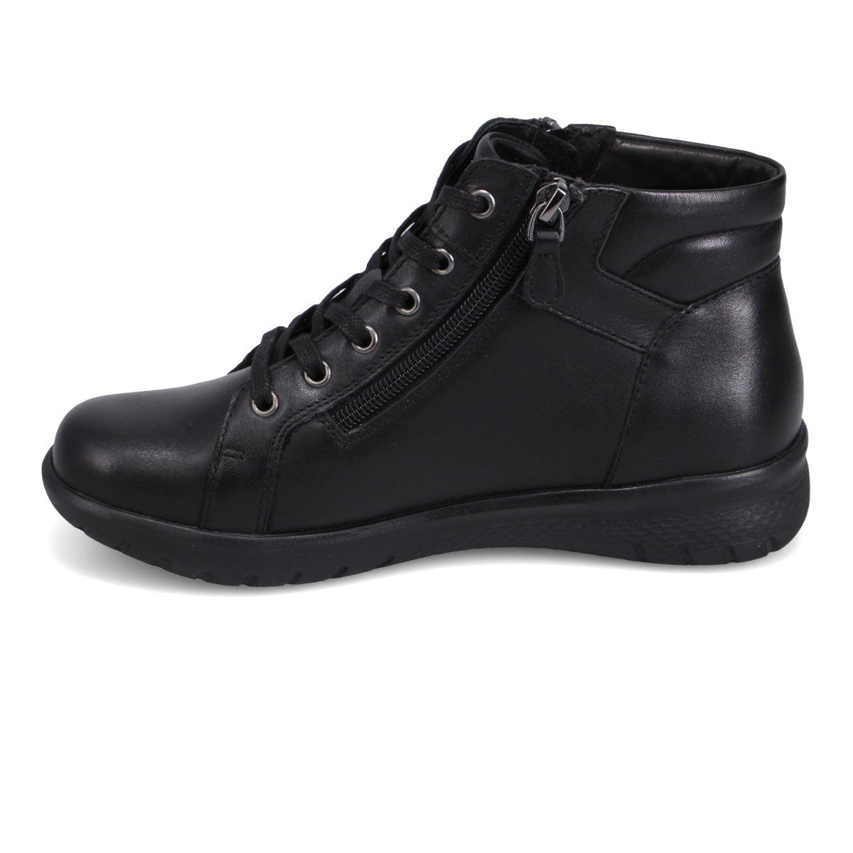 BLACK LEATHER | Left