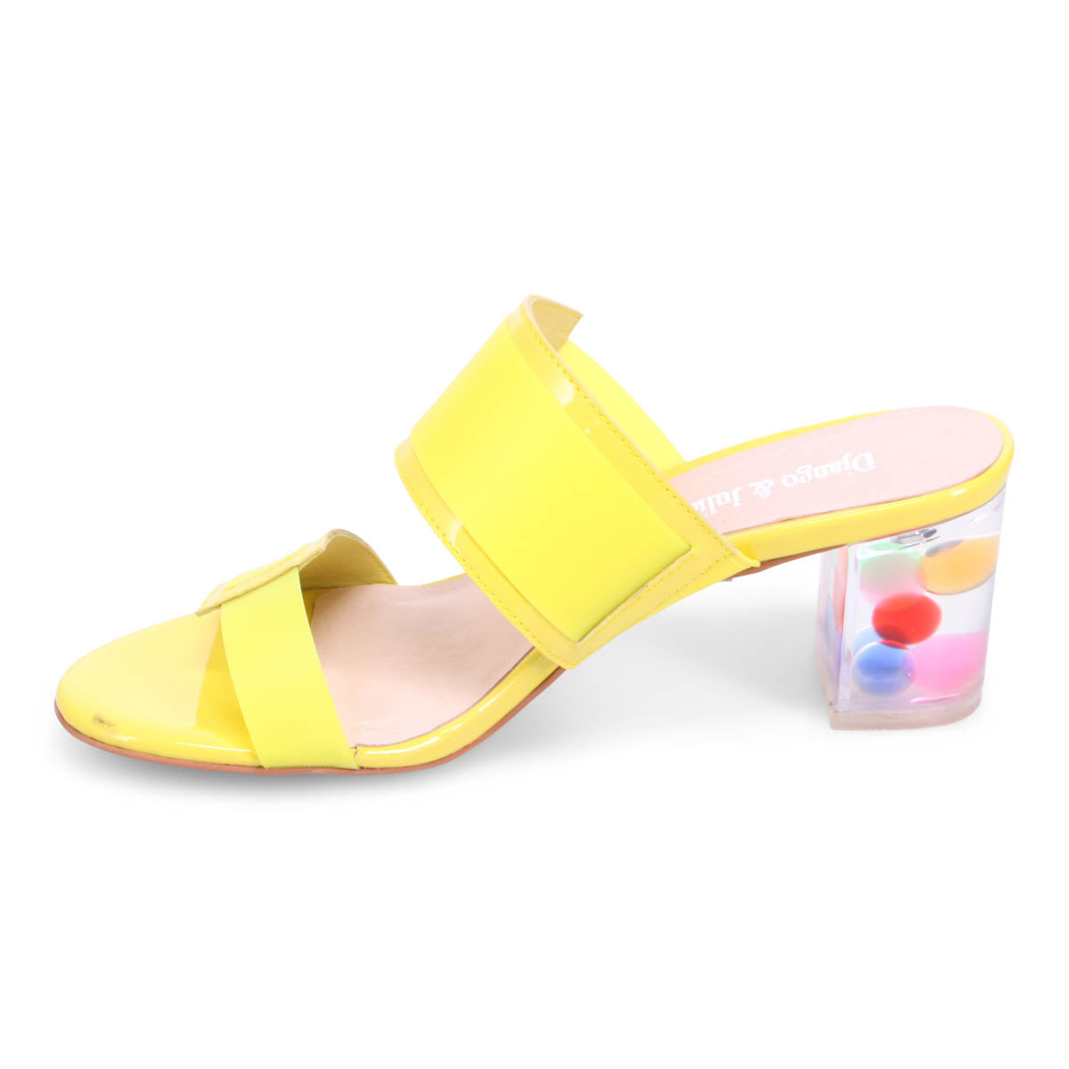 YELLOW | Left