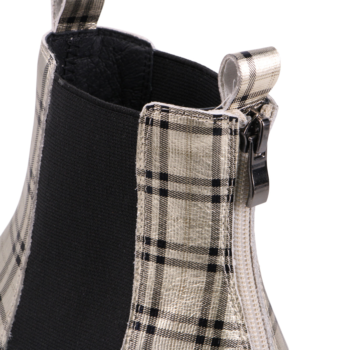 GOLD TARTAN | Detail