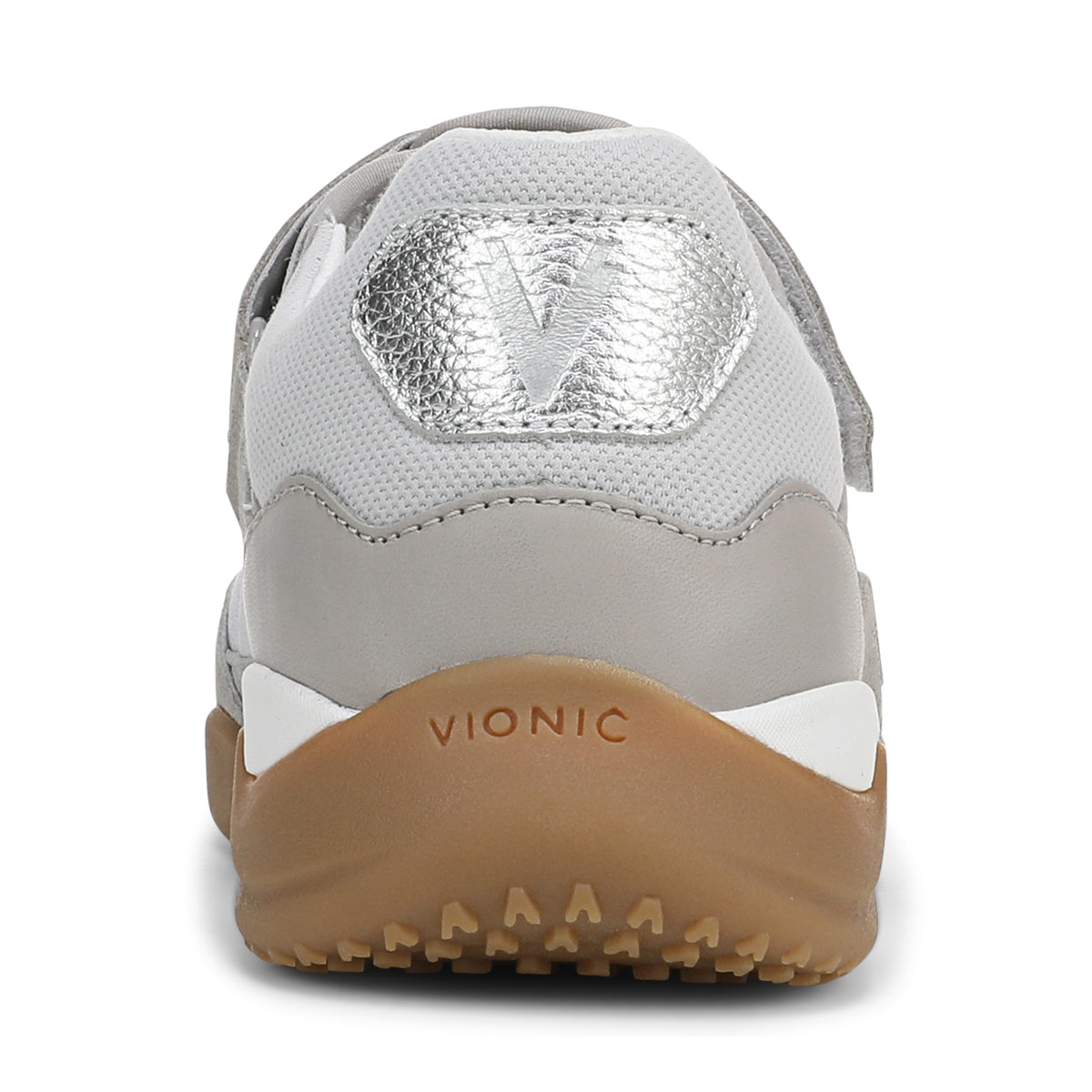 VAPOR GREY SILVER | Rear