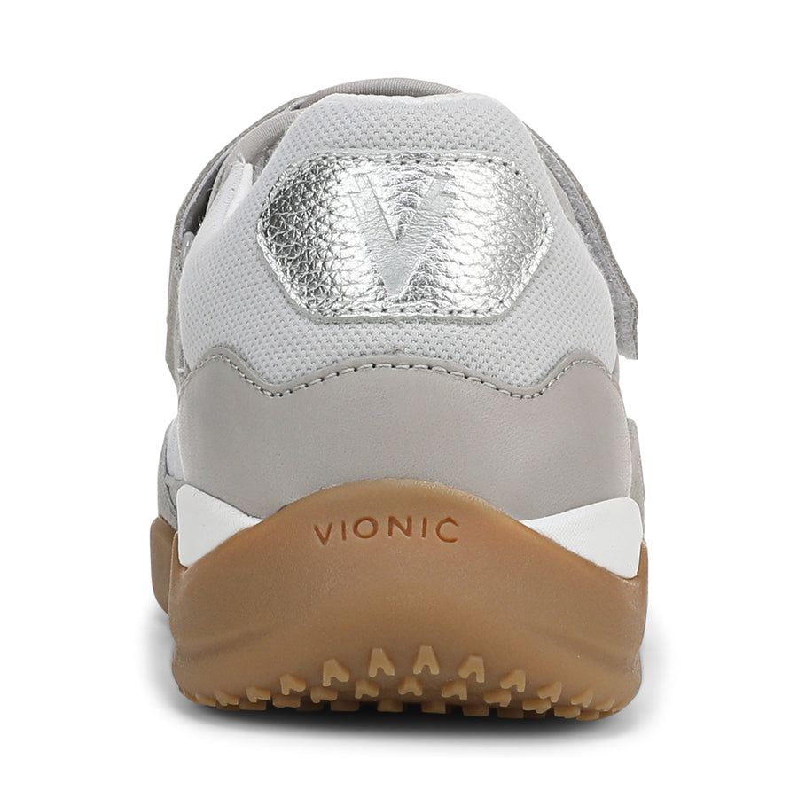 VAPOR GREY SILVER | Rear