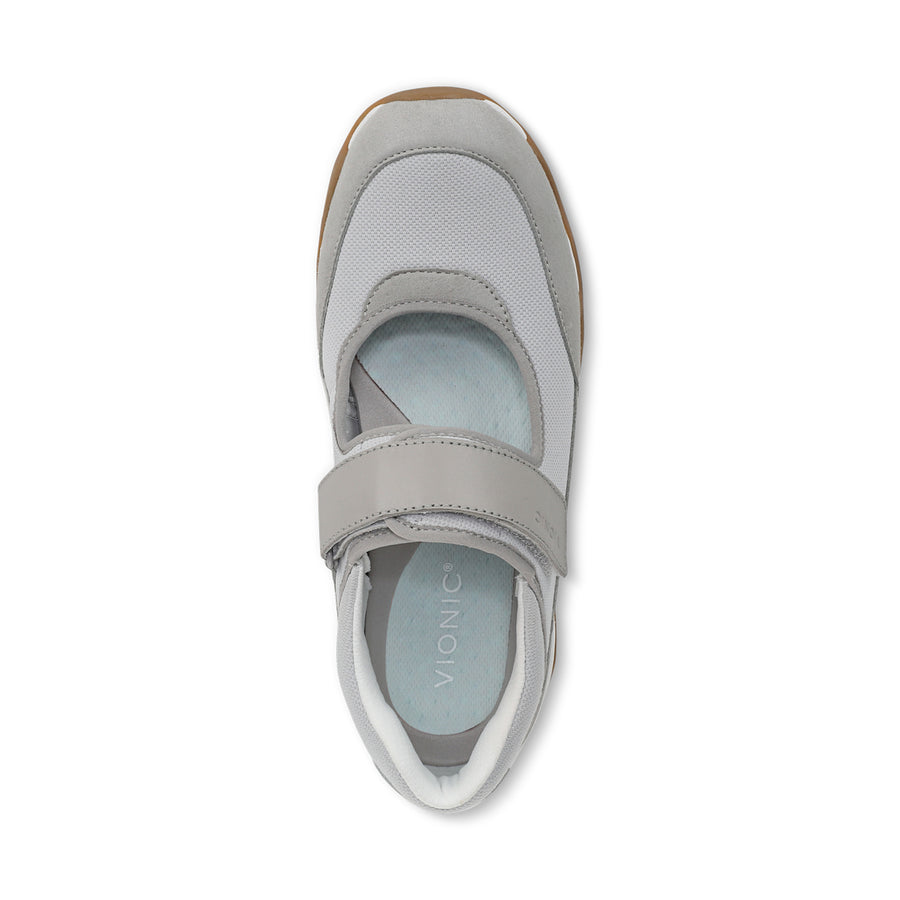 VAPOR GREY SILVER | Top