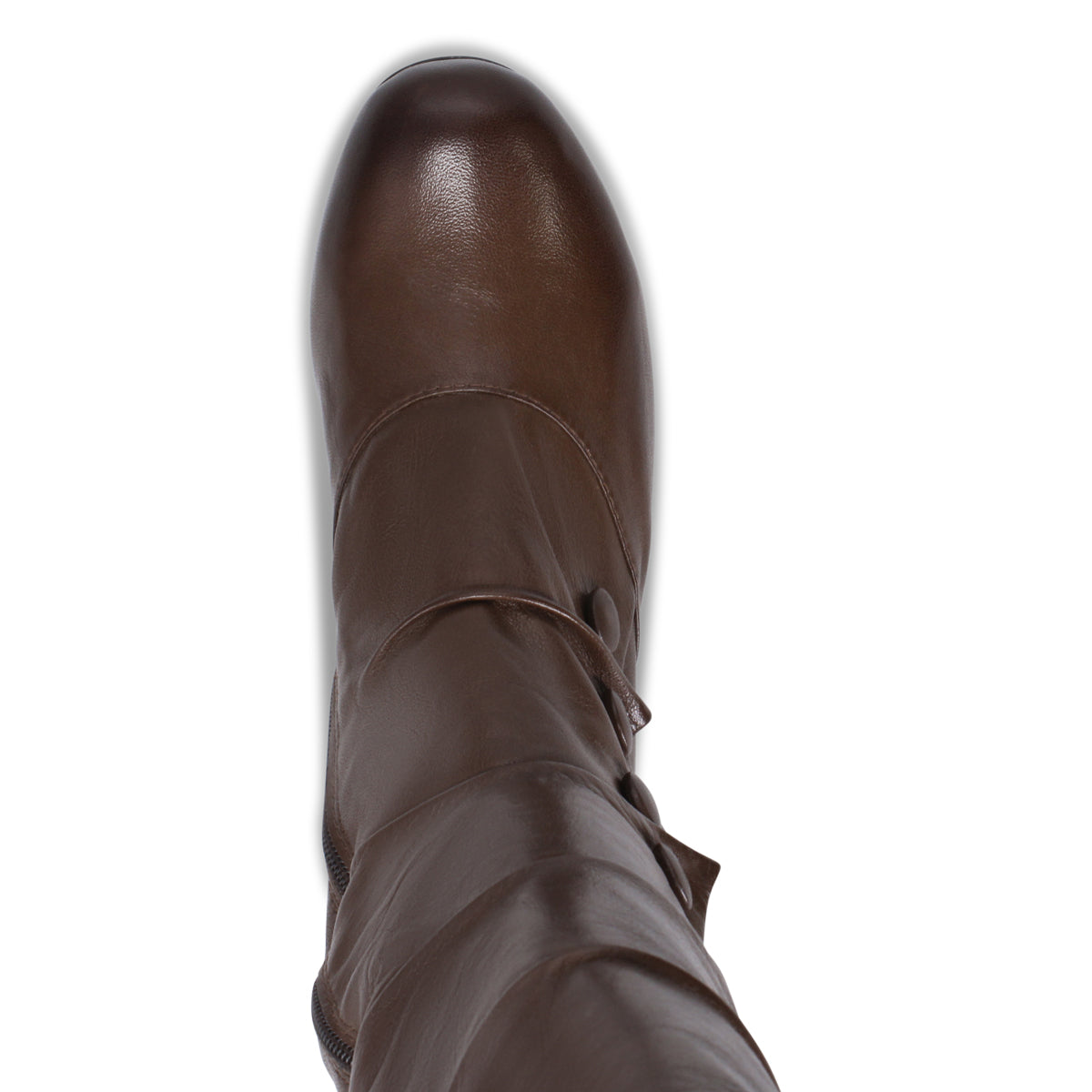 BROWN | Top