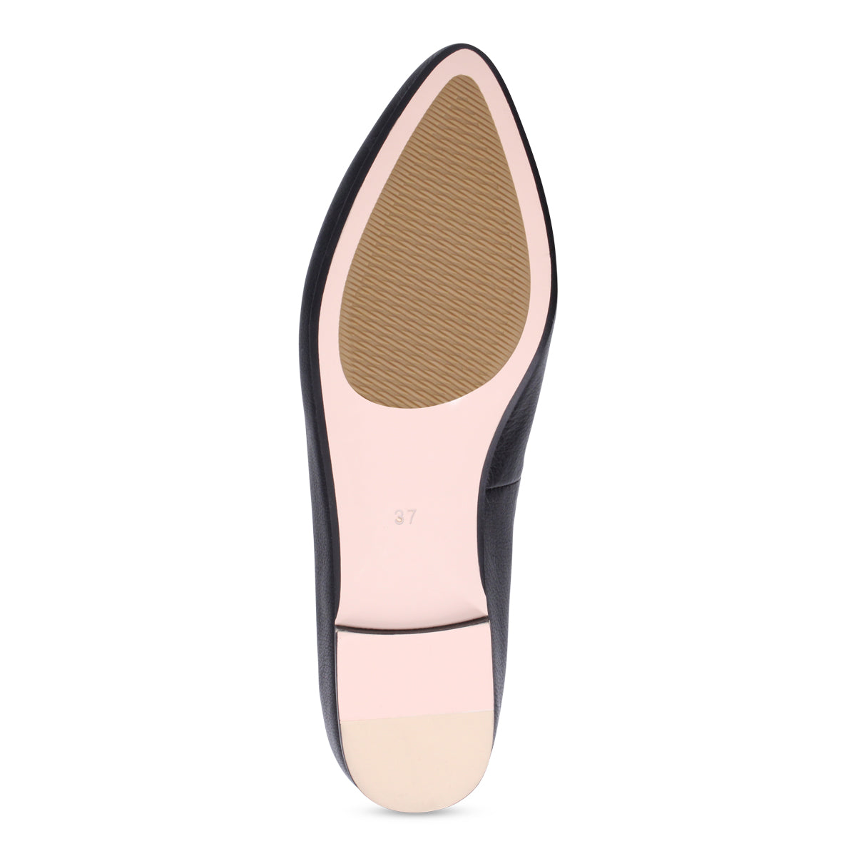 BLACK LEATHER | Bottom