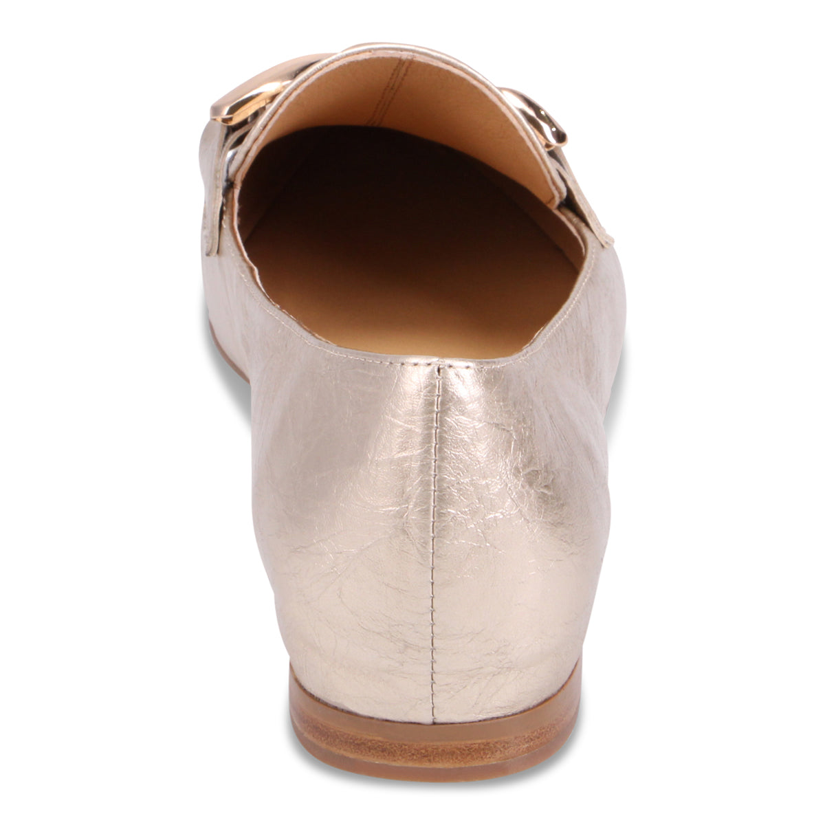 CHAMPAGNE CRUSH LEATHER | Rear