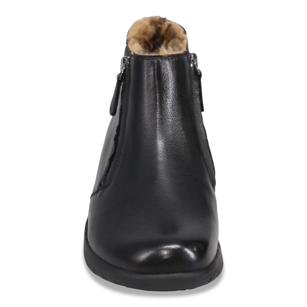 BLACK LEOPARD | Front
